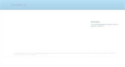 Desktop Screenshot of loveexchange.com